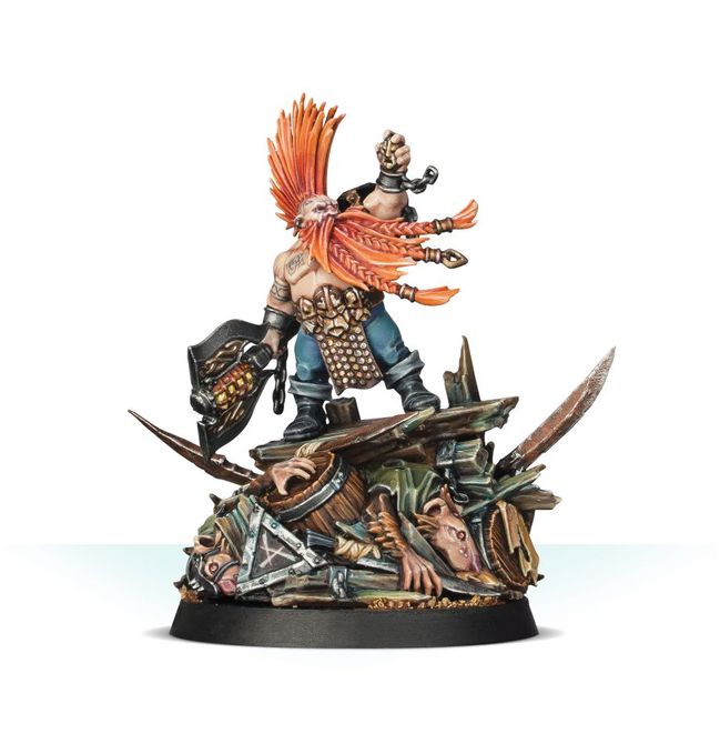 Gotrek Gurnisson - view 1