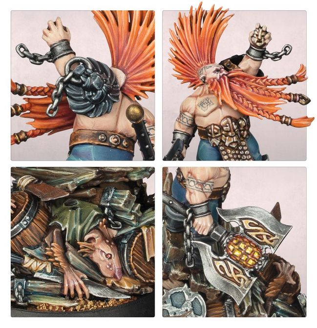 Gotrek Gurnisson - view 3