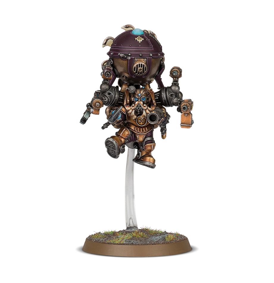 Kharadron Overlords | Grand Alliance: Order | Warhammer Age of Sigmar