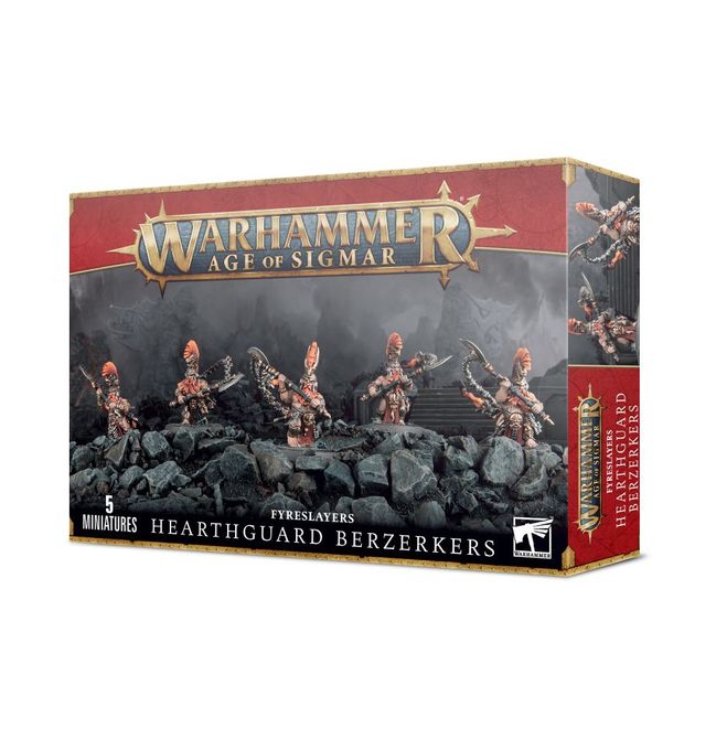 Hearthguard Berzerkers - view 10