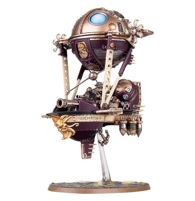 Spearhead: Kharadron Overlords – Grundstok Trailblazers - view 4