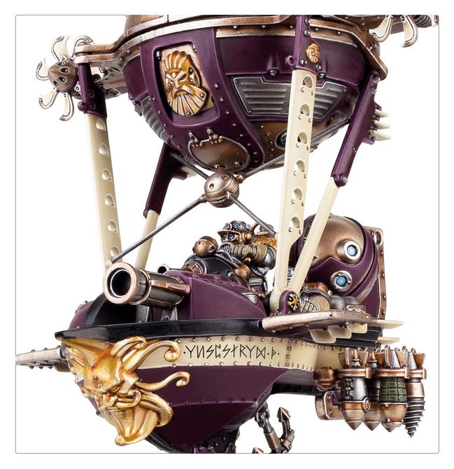 Grundstok Gunhauler - view 3