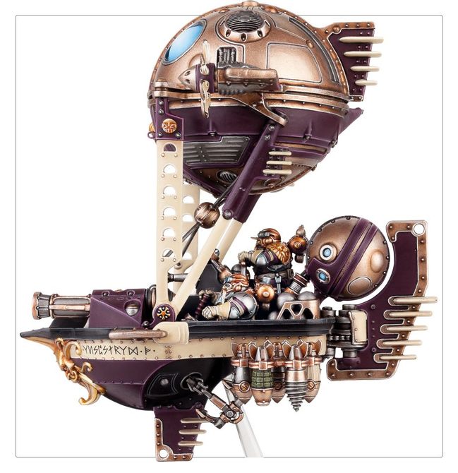 Grundstok Gunhauler - view 4