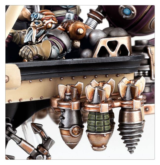 Grundstok Gunhauler - view 6