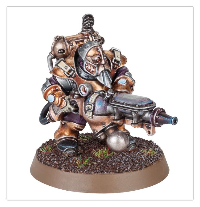 Atronadores Grundstok - view 4