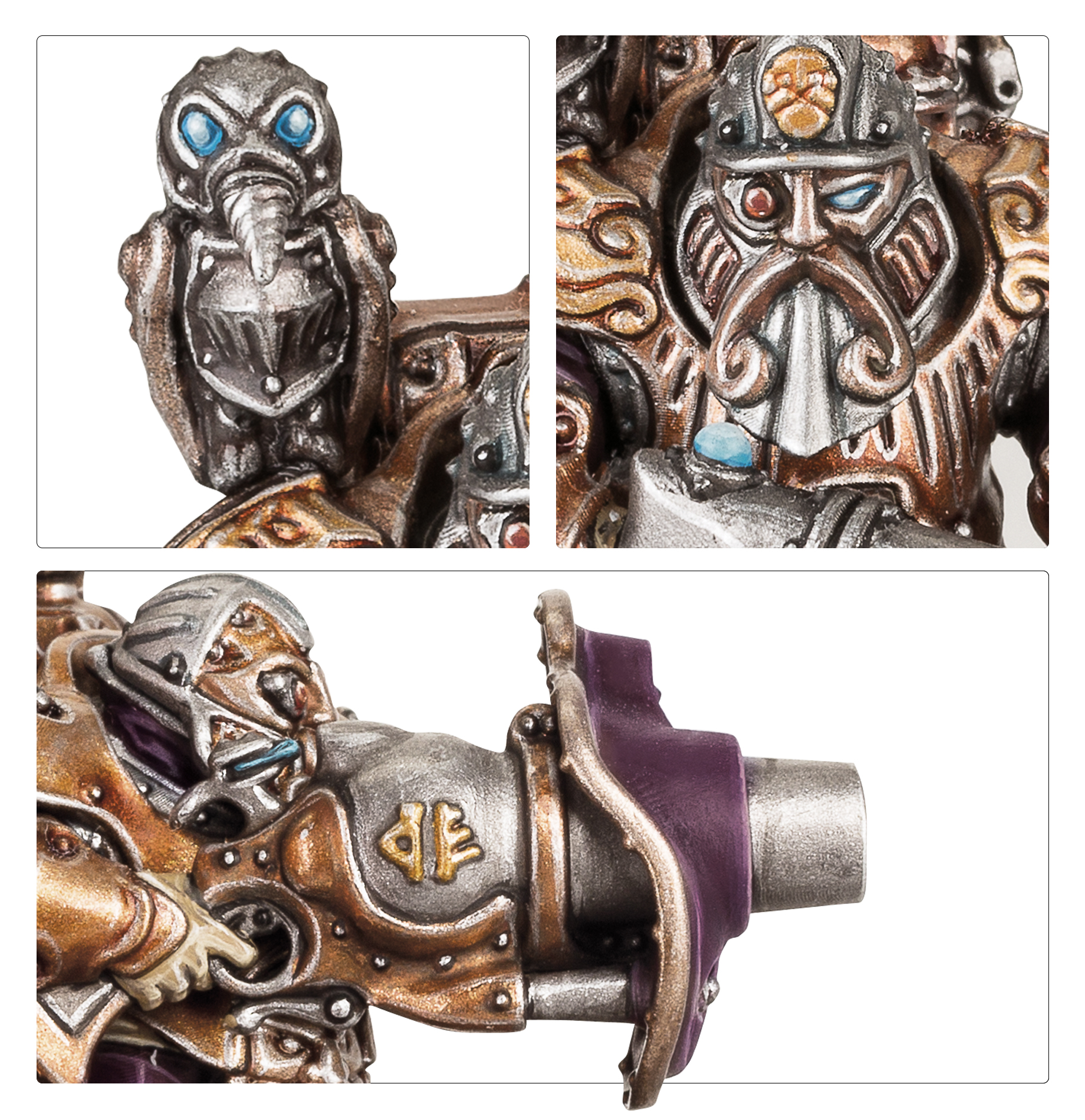 Kharadron Overlords: Grundstok Thunderers Kharadron Overlords: Grundstok Thunderers