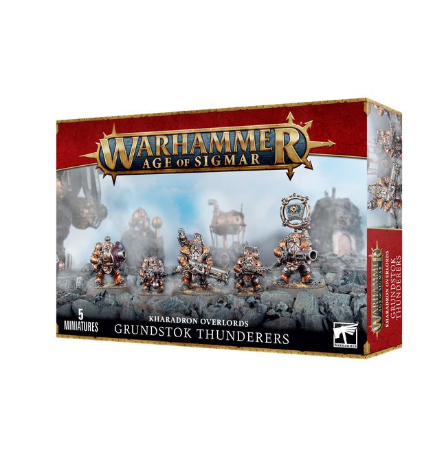 Atronadores Grundstok - view 13