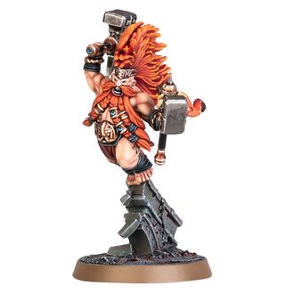 Fyreslayers | Grand Alliance: Order | Warhammer Age of Sigmar