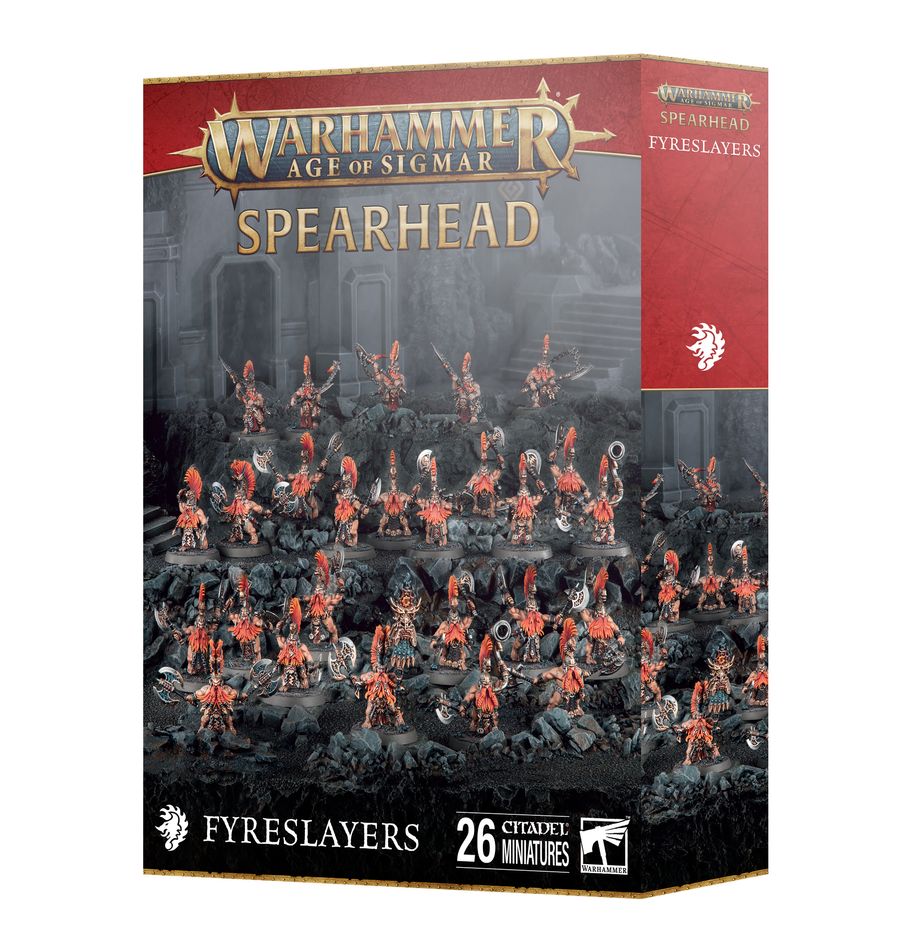 Fyreslayers start collecting set