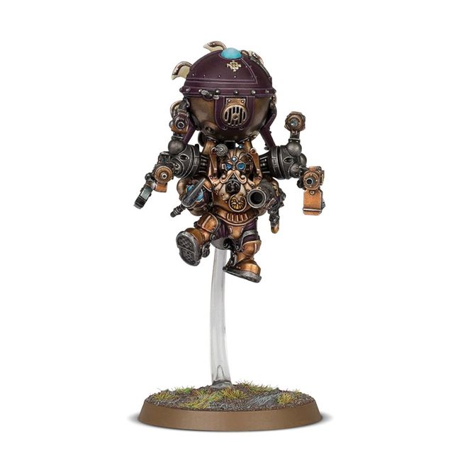 Spearhead: Kharadron Overlords – Grundstok Trailblazers - view 2