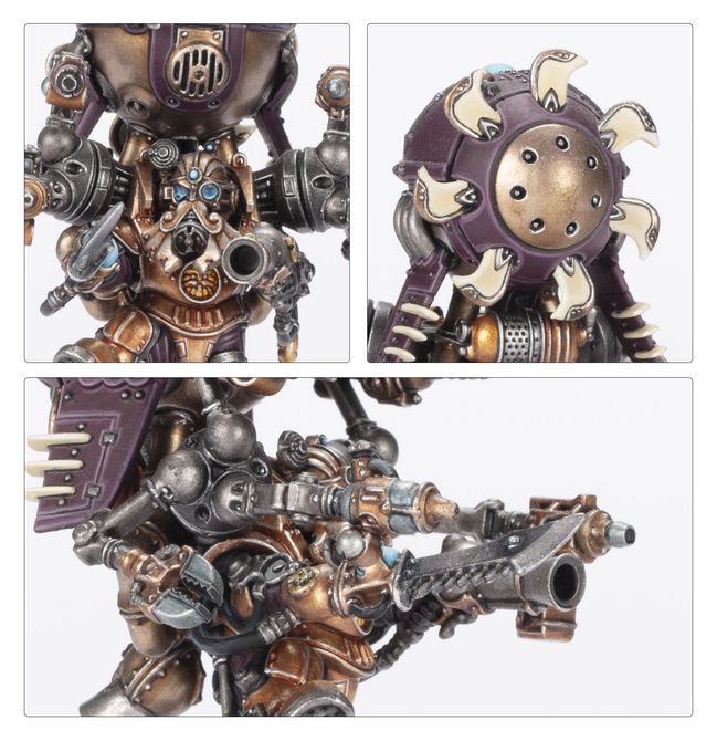 Spearhead: Kharadron Overlords – Grundstok Trailblazers - view 11