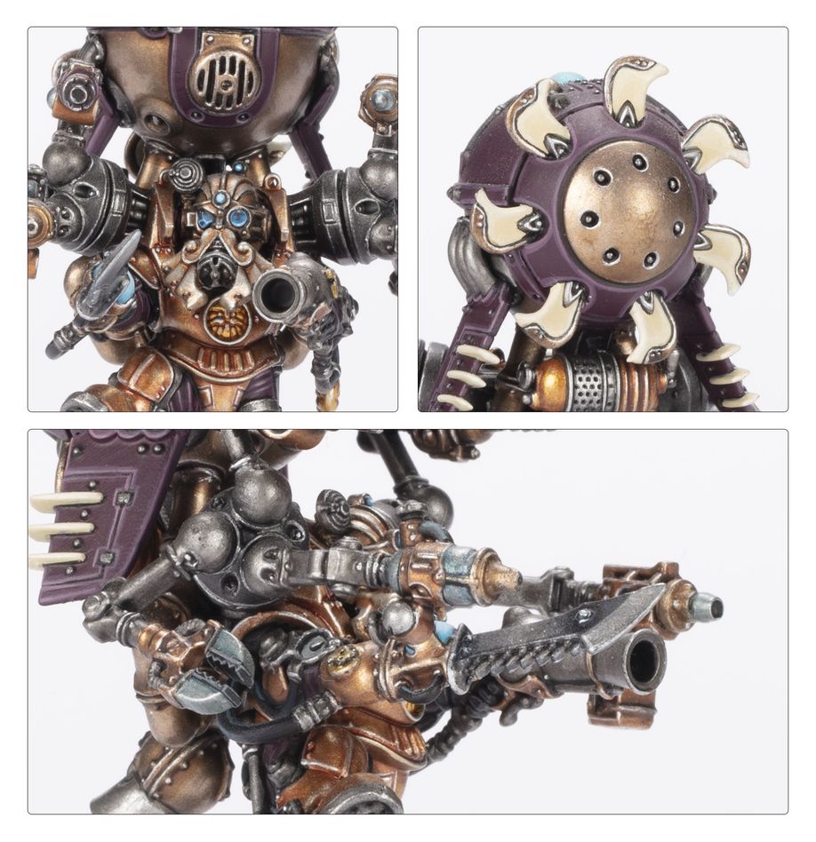 Grundstok Gunhauler