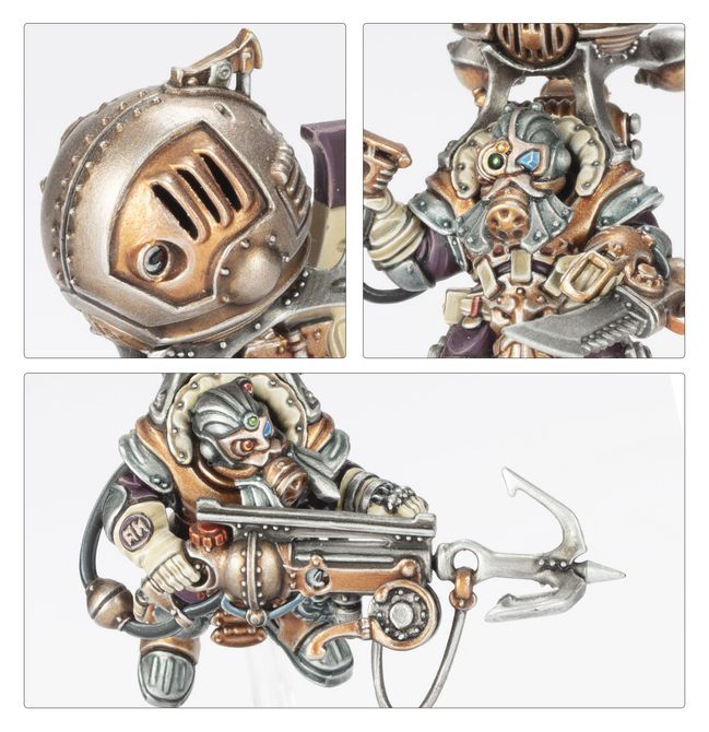 Spearhead: Kharadron Overlords – Grundstok Trailblazers - view 12