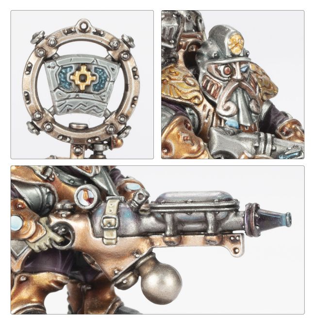 Spearhead: Kharadron Overlords – Grundstok Trailblazers - view 15
