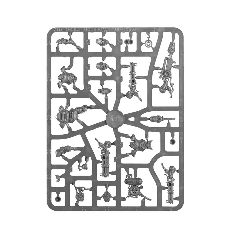 Jednotka Grundstok Thunderers