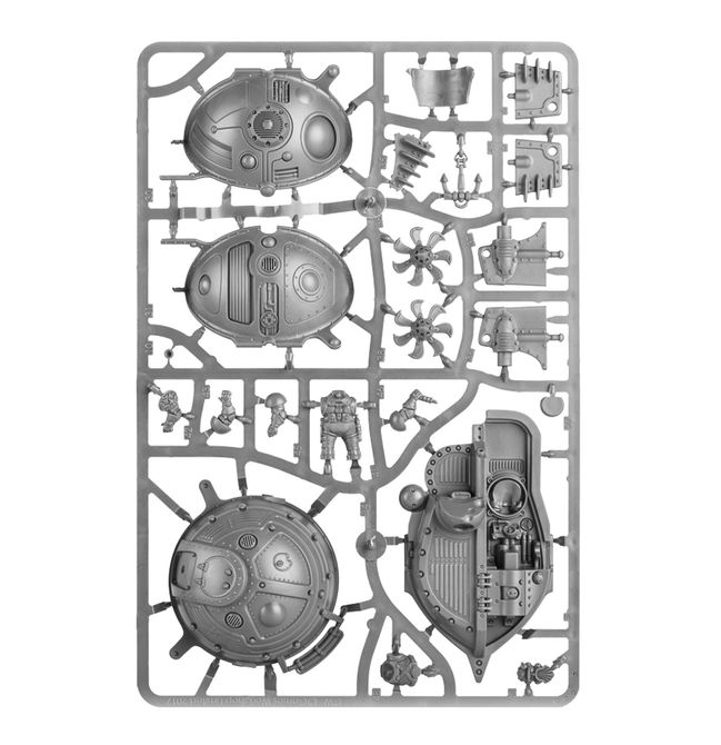 Spearhead: Kharadron Overlords – Grundstok Trailblazers - view 24