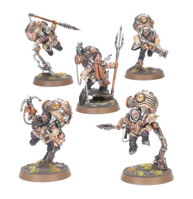 Vongrim Harpoon Crew - view 1