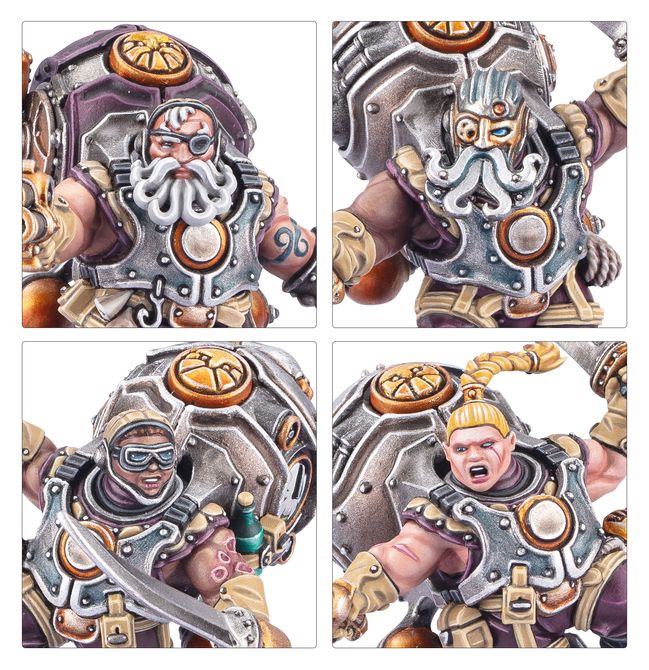 Vongrim Harpoon Crew - view 7