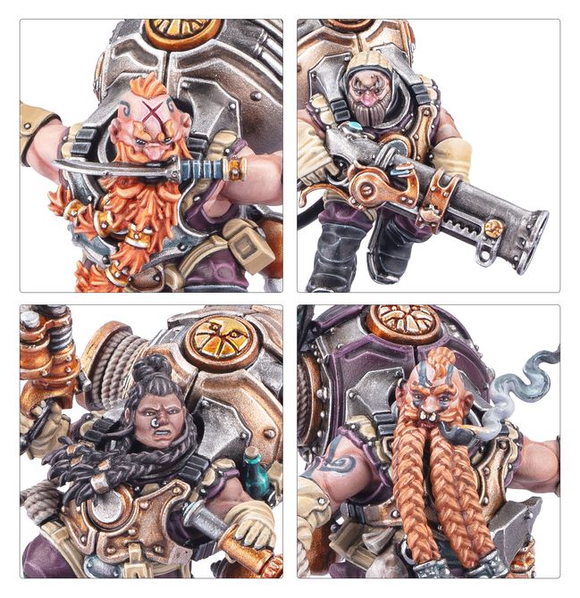 Vongrim Harpoon Crew - view 8