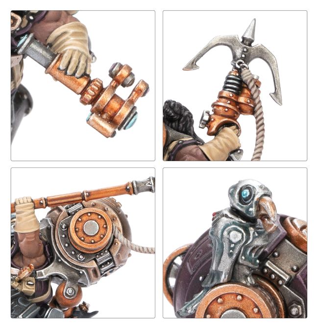 Vongrim Harpoon Crew - view 9