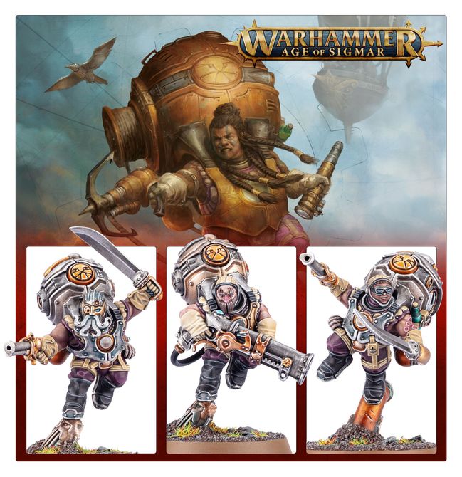 Vongrim Harpoon Crew - view 10