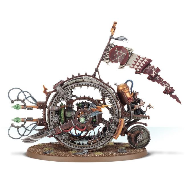 Doomwheel - view 1