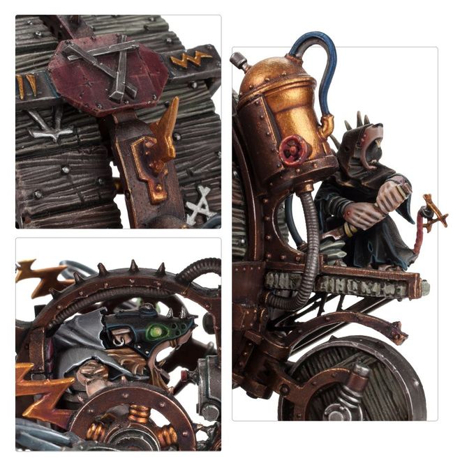 Doomwheel - view 3