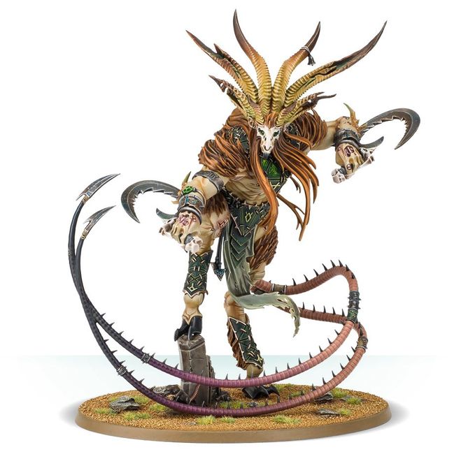 Verminlord Corruptor - view 1