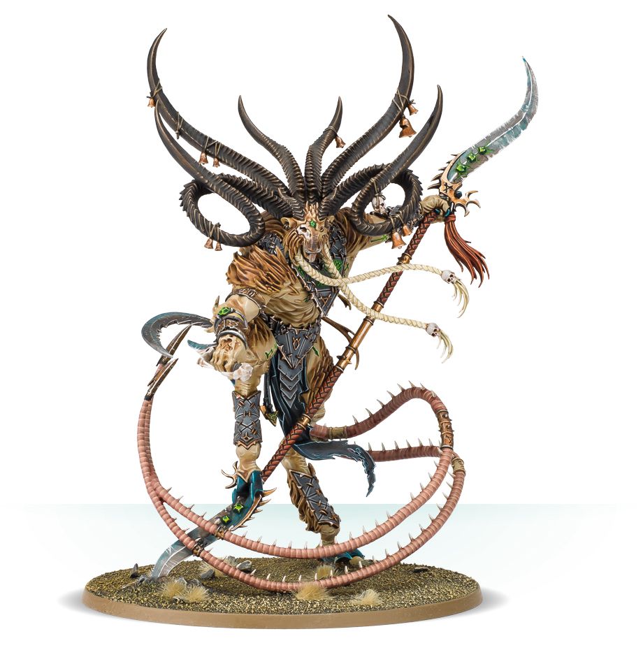 Skaven Lord Skreech Verminking