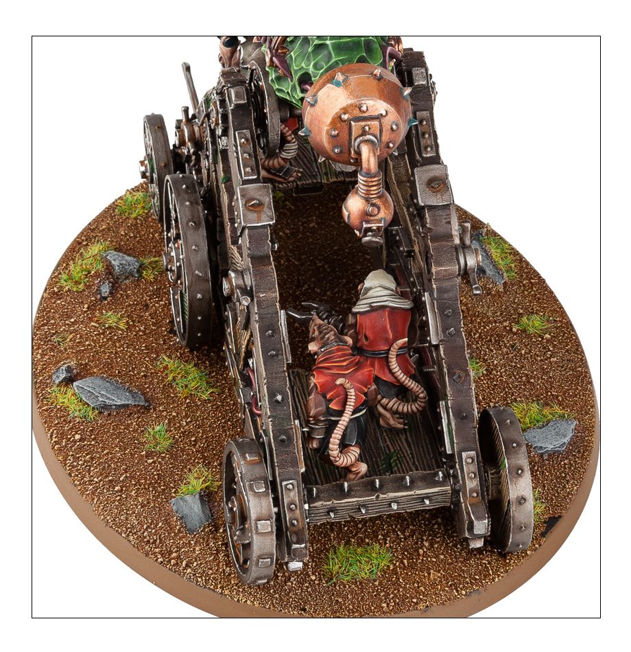 スケイヴン 陣営地形 テレイン SKAVEN GNAWHOLES WEB限定 99120206028_SKAGnawhole6.jpg?