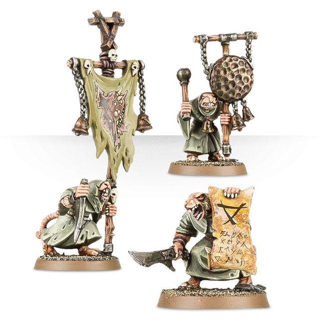 Plague Monks - view 5