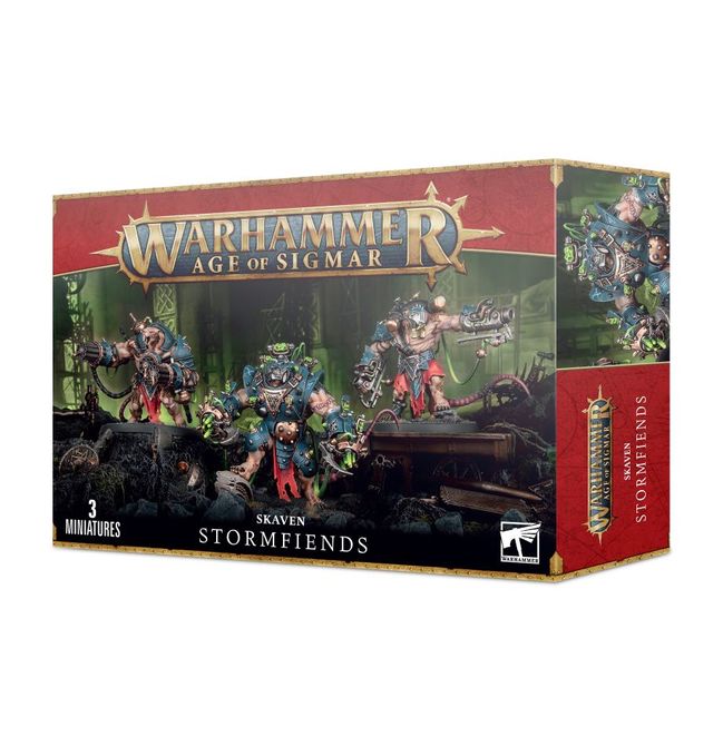 Stormfiends - view 9