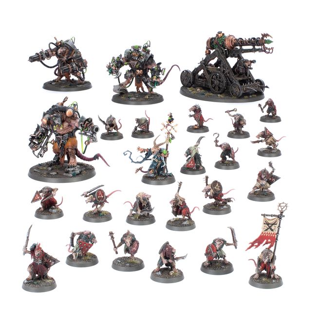 Spearhead: Skaven - view 1