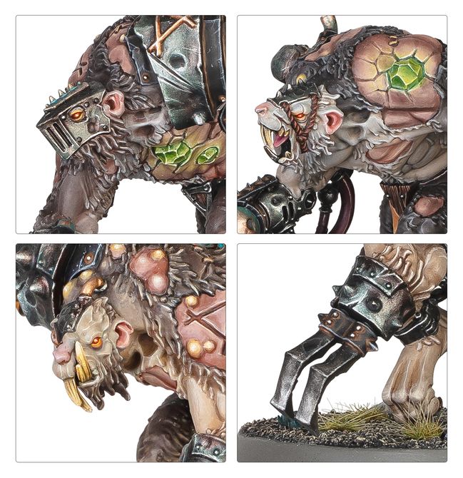 Rat Ogors - view 5