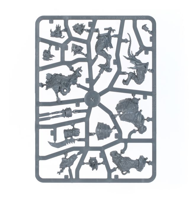 Rat Ogors - view 8