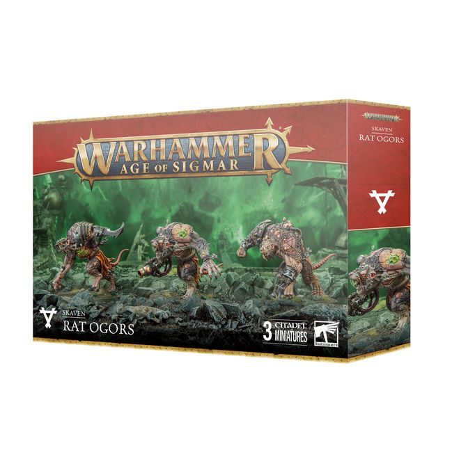 Rat Ogors - view 9