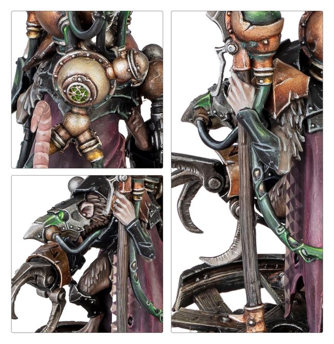 Arch-Warlock - view 3