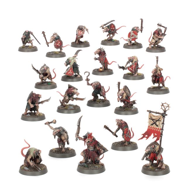 Clanrats - view 1