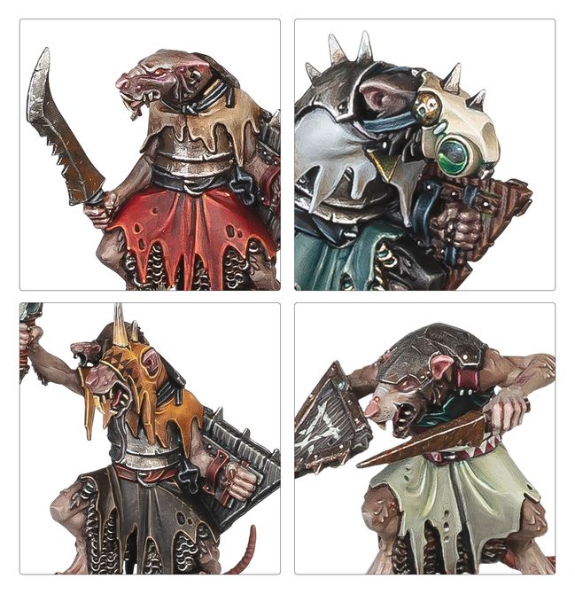 Clanrats - view 5