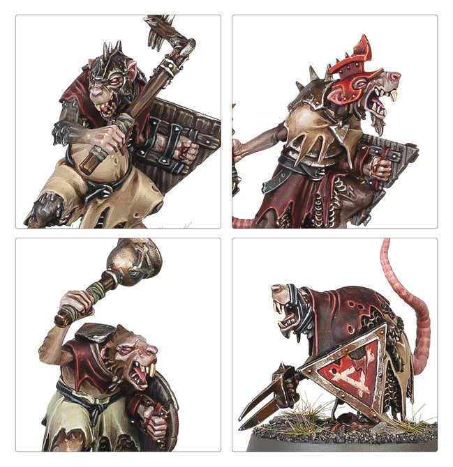 Clanrats - view 7