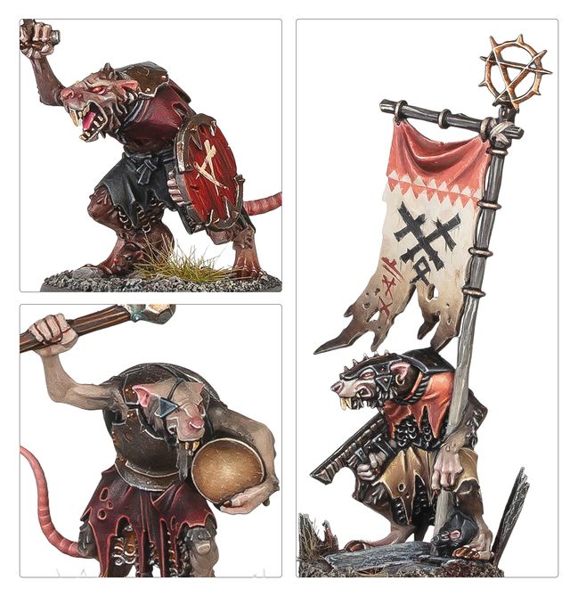 Clanrats - view 8