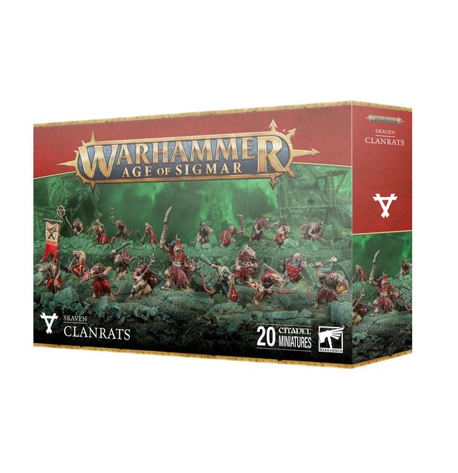 Clanrats - view 11