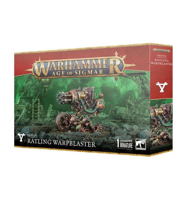 Ratling Warpblaster - view 5