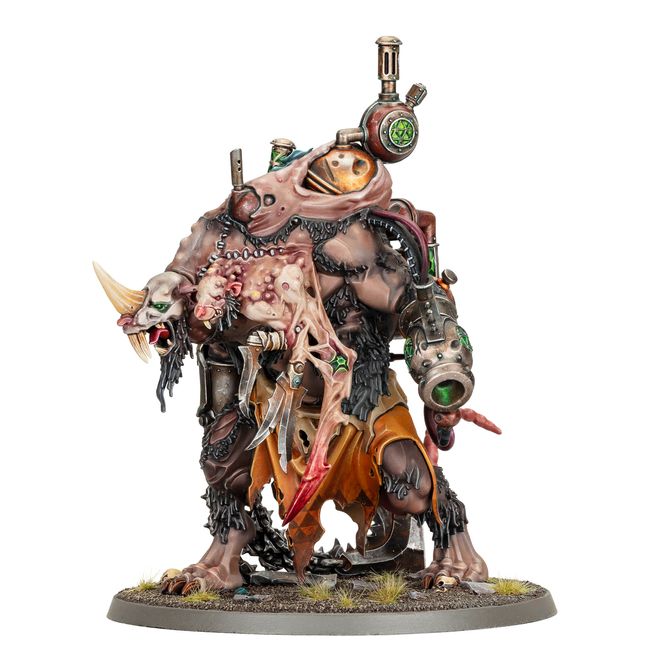 Brood Terror - view 1