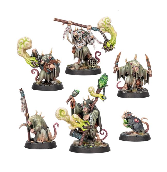 Plaguepack - view 1