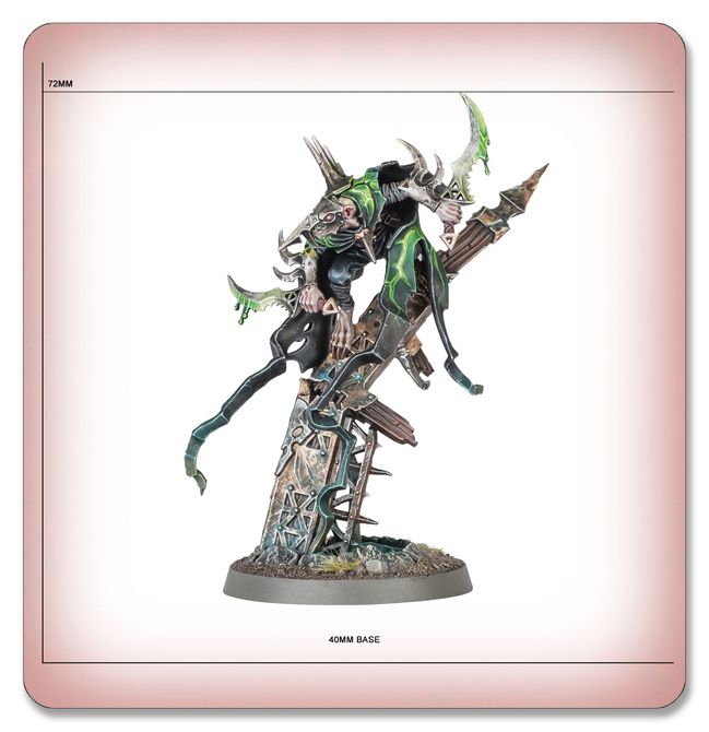 Deathmaster Crixxit - view 5