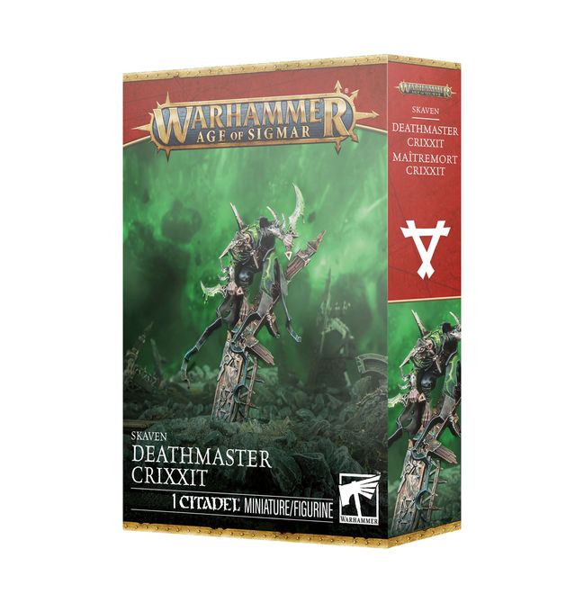 Deathmaster Crixxit - view 7