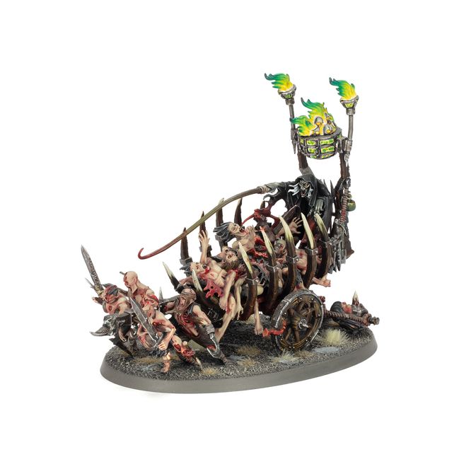 Corpse Cart - view 2