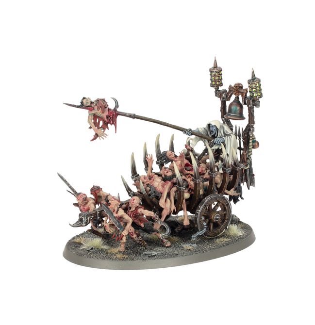 Corpse Cart - view 1