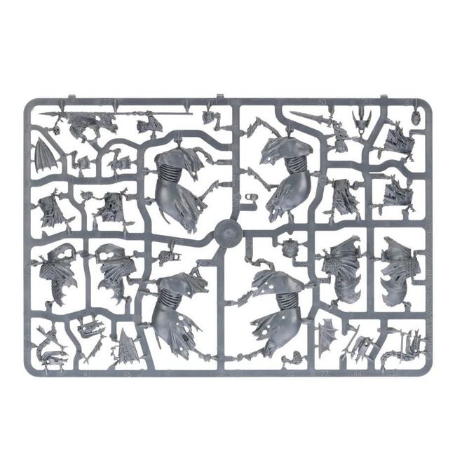 Hexwraiths - view 5